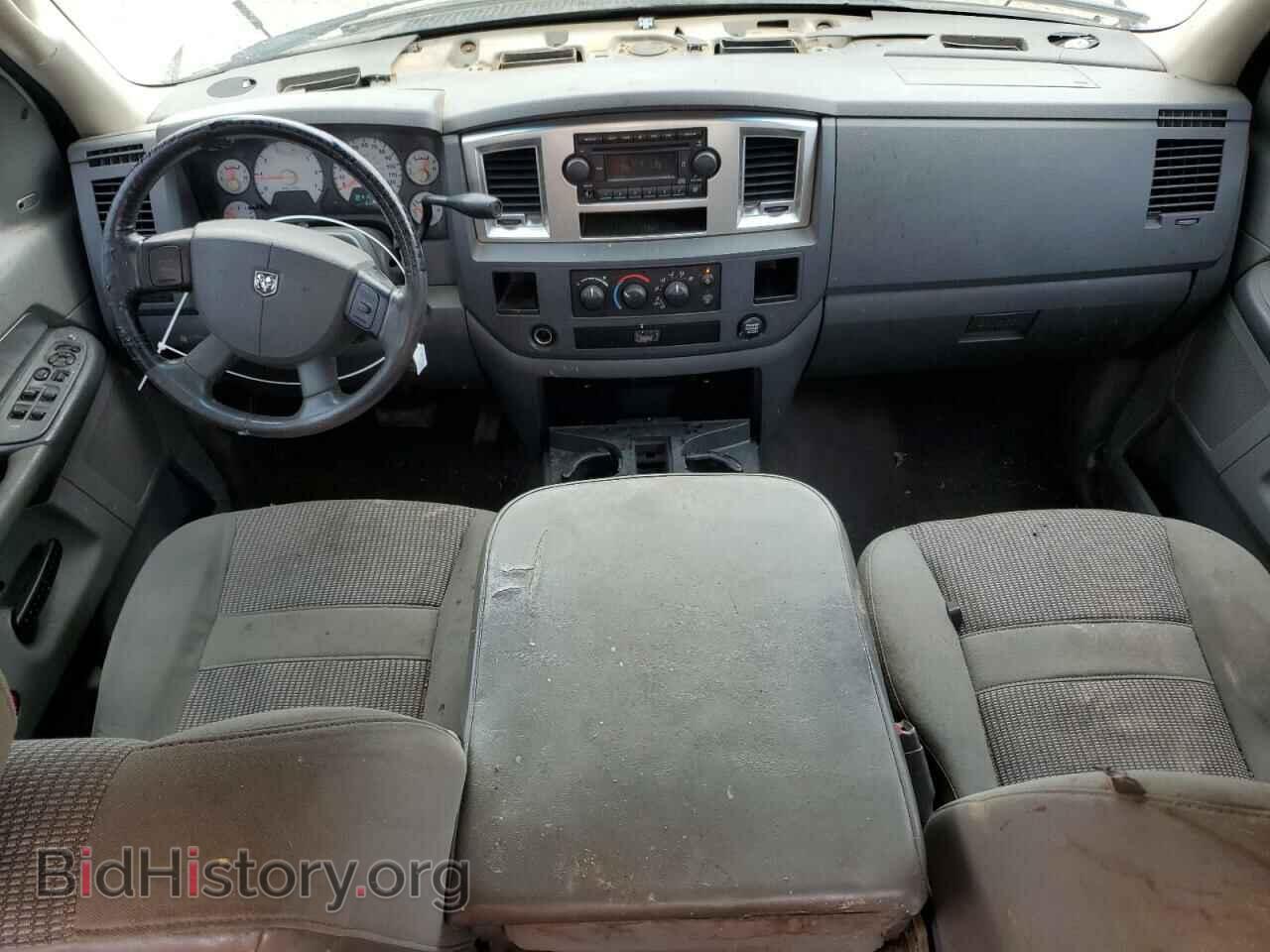 2008 DODGE RAM 1500 - VIN: 1D7HA18238S589711 - Фото 8