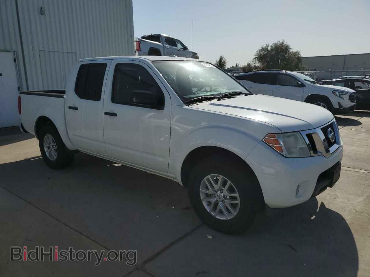 2015 NISSAN FRONTIER - VIN: 1N6AD0ER2FN758253 - Фото 4