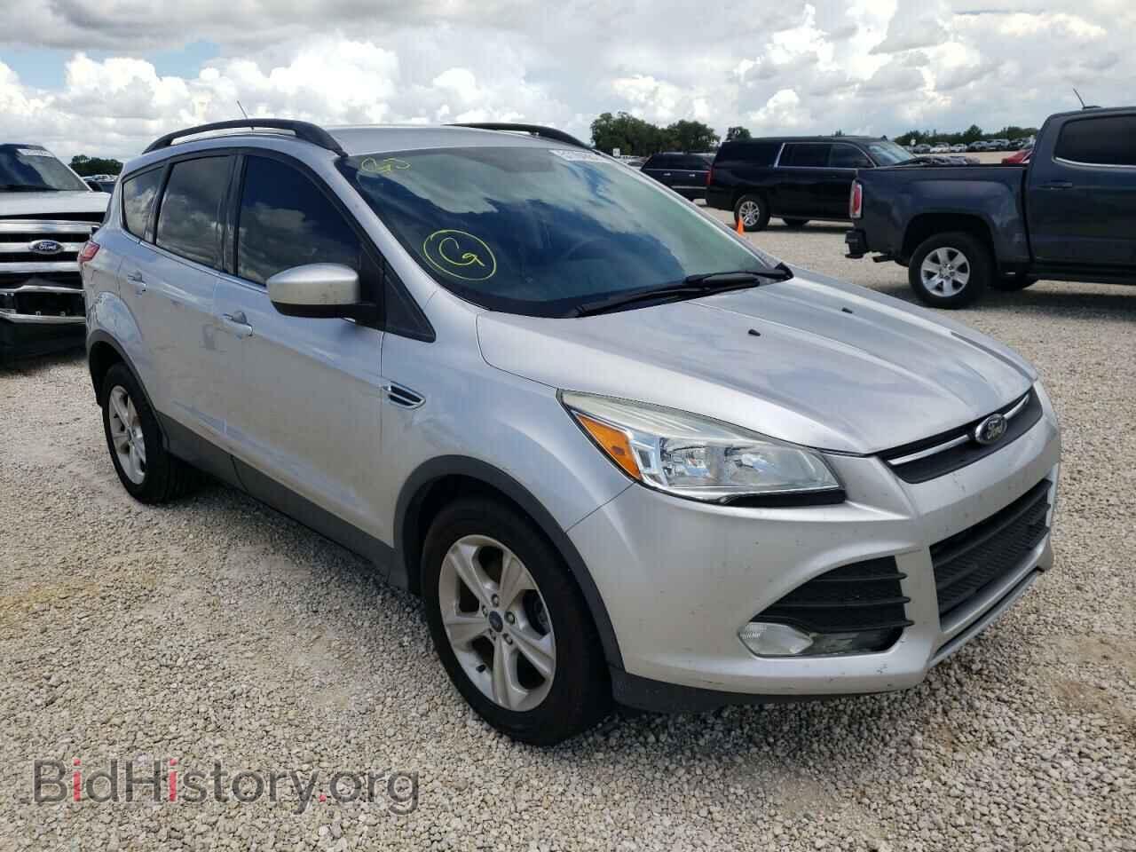 Фотография 1FMCU0GX4FUB25150 - FORD ESCAPE 2015