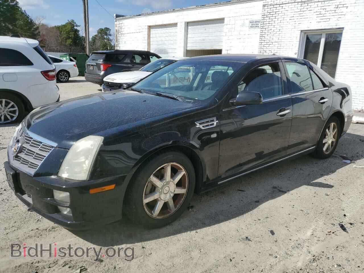 Фотография 1G6DU6ED6B0112201 - CADILLAC STS 2011