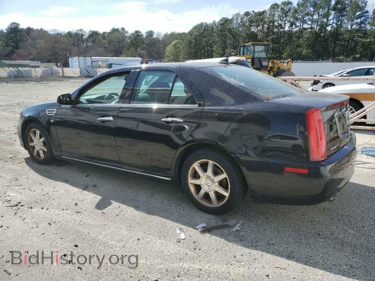 2011 CADILLAC STS - VIN: 1G6DU6ED6B0112201 - Фото 2