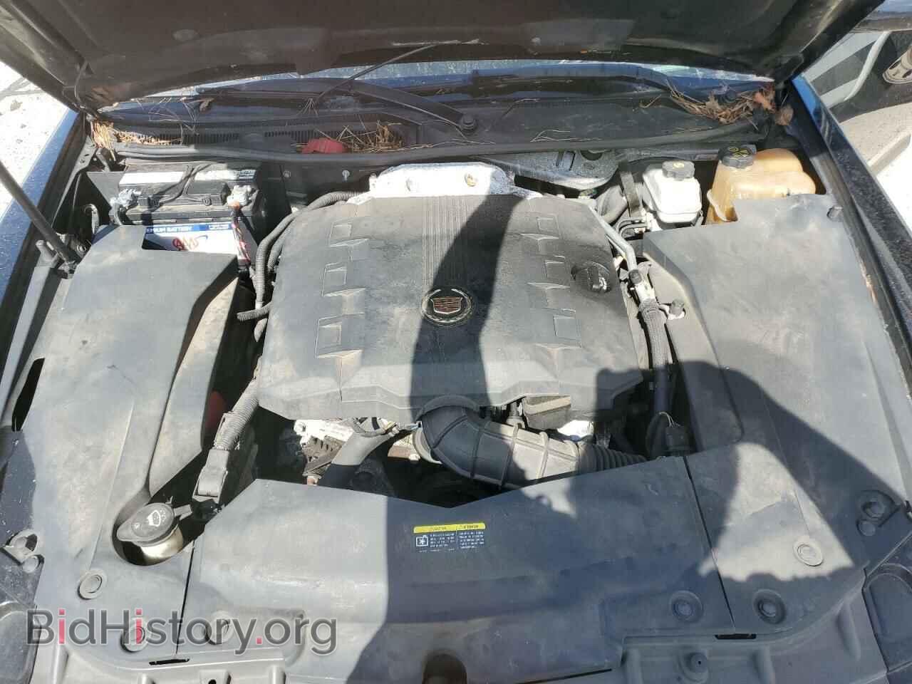 2011 CADILLAC STS - VIN: 1G6DU6ED6B0112201 - Фото 11