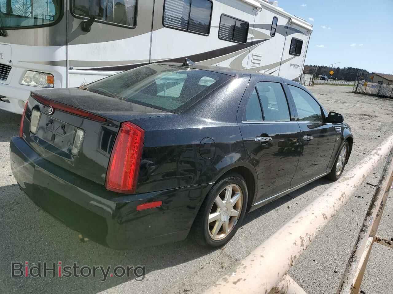2011 CADILLAC STS - VIN: 1G6DU6ED6B0112201 - Фото 3