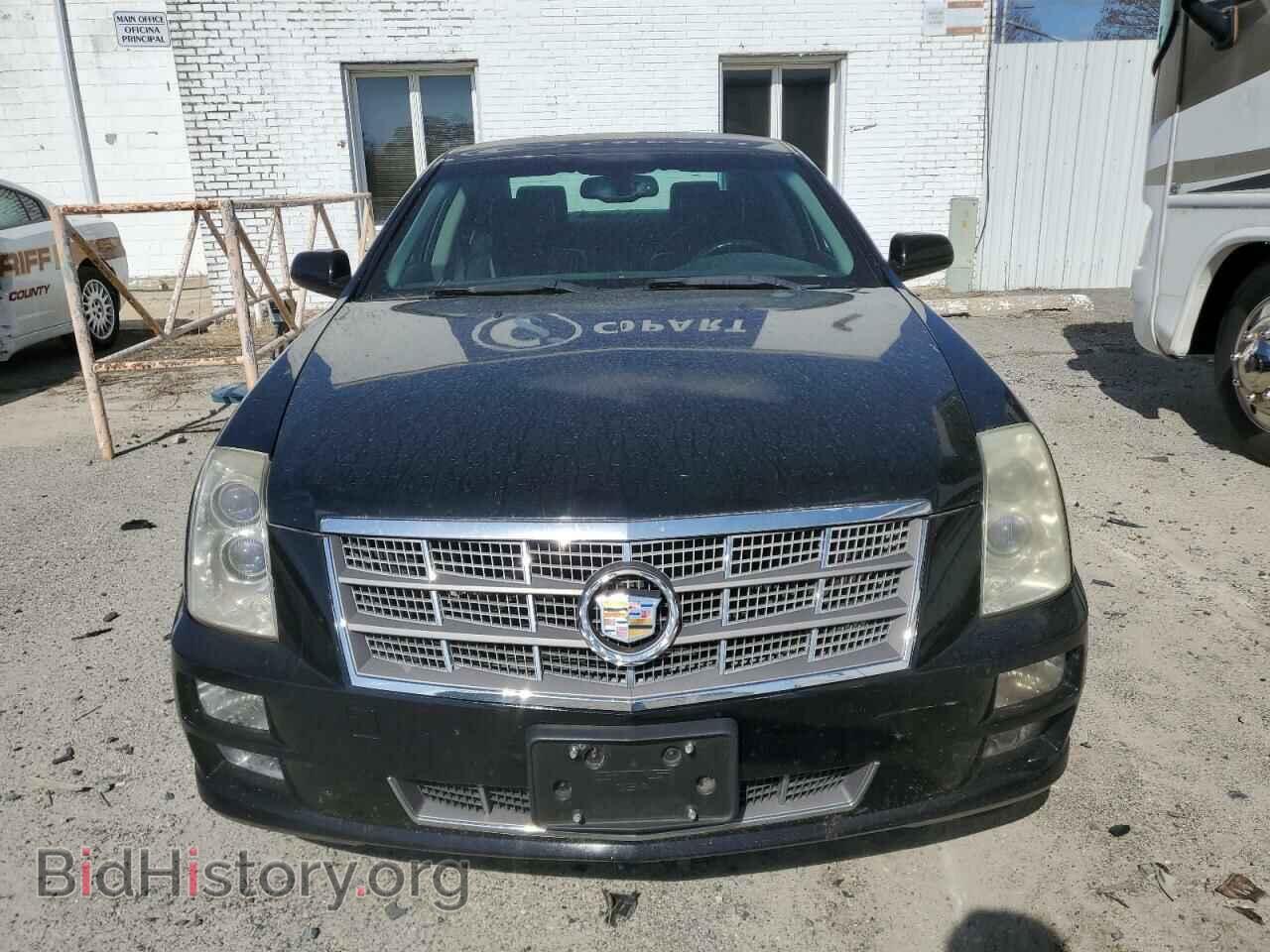 2011 CADILLAC STS - VIN: 1G6DU6ED6B0112201 - Фото 5