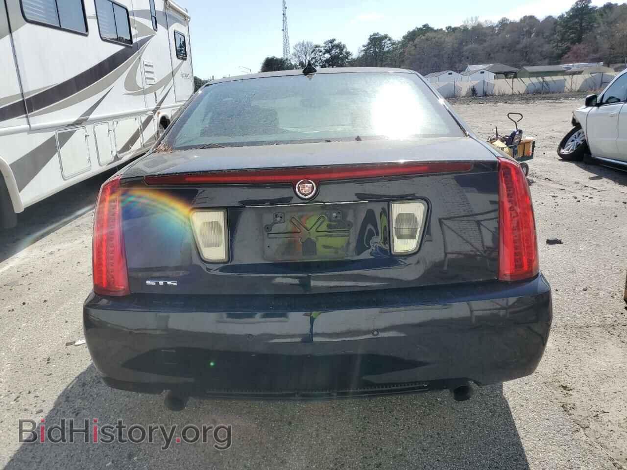 2011 CADILLAC STS - VIN: 1G6DU6ED6B0112201 - Фото 6