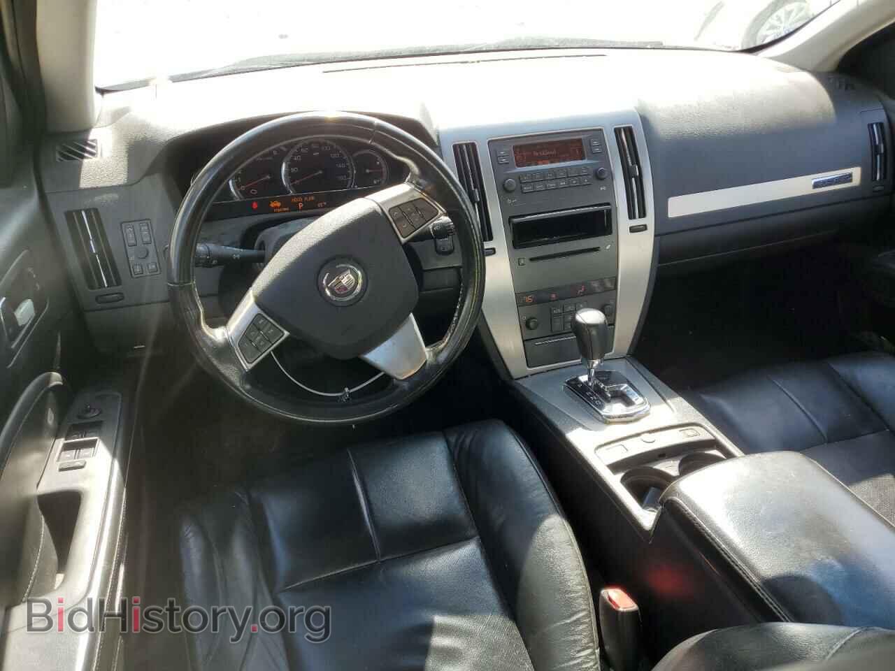 2011 CADILLAC STS - VIN: 1G6DU6ED6B0112201 - Фото 8