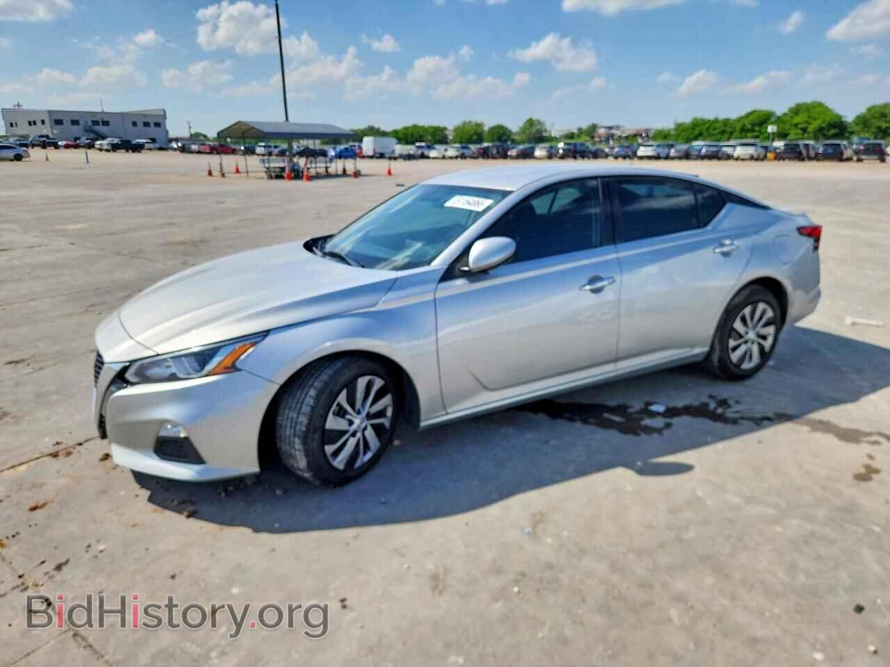 Photo 1N4BL4BV4LC274679 - NISSAN ALTIMA 2020