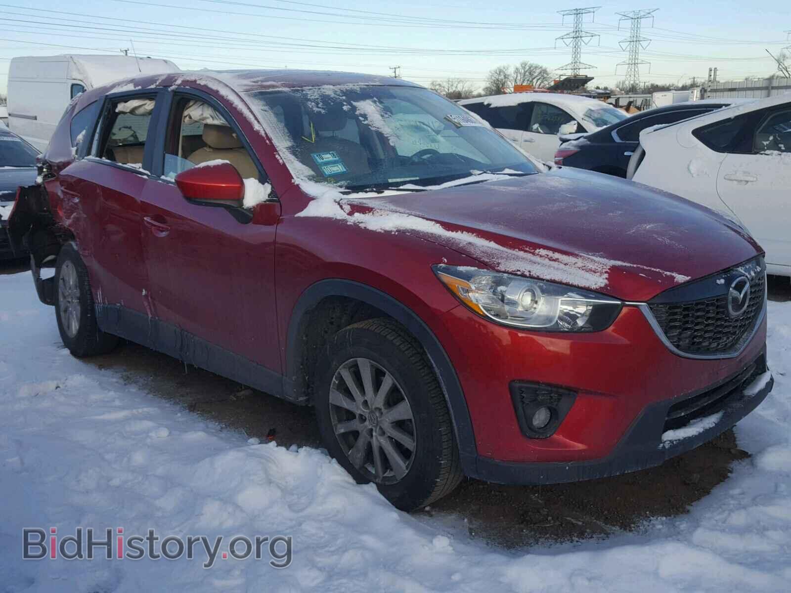 Photo JM3KE2CY8E0380355 - MAZDA CX-5 2014