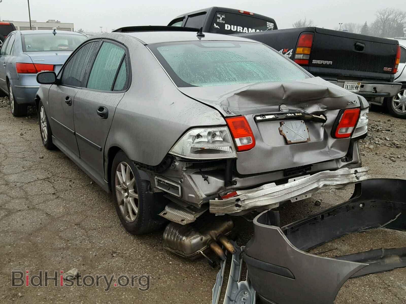2005 SAAB 9 3 - VIN: YS3FD49Y651026580 - Photo 3