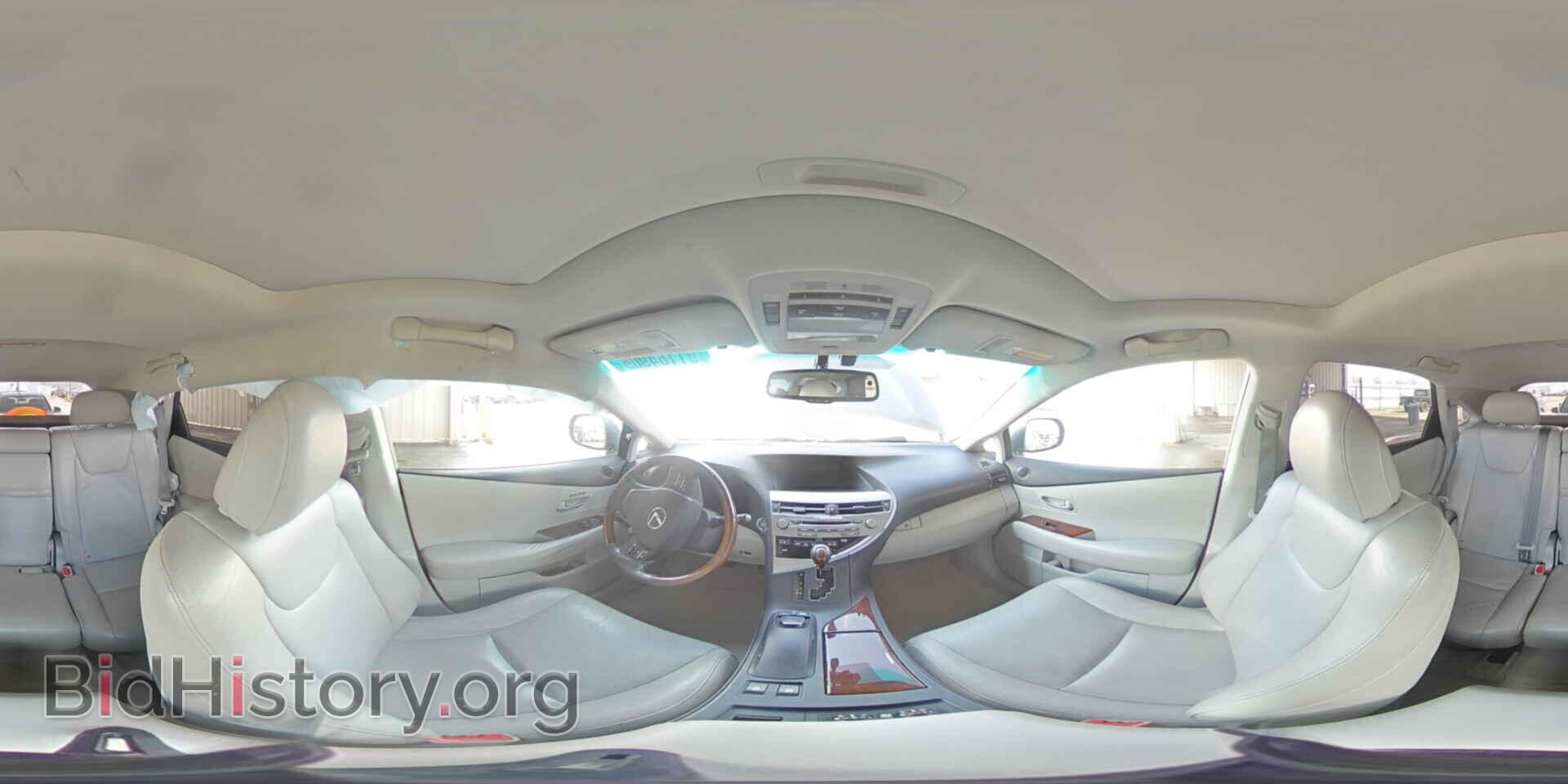2012 LEXUS RX350 - VIN: 2T2BK1BA7CC136193 - Photo 14