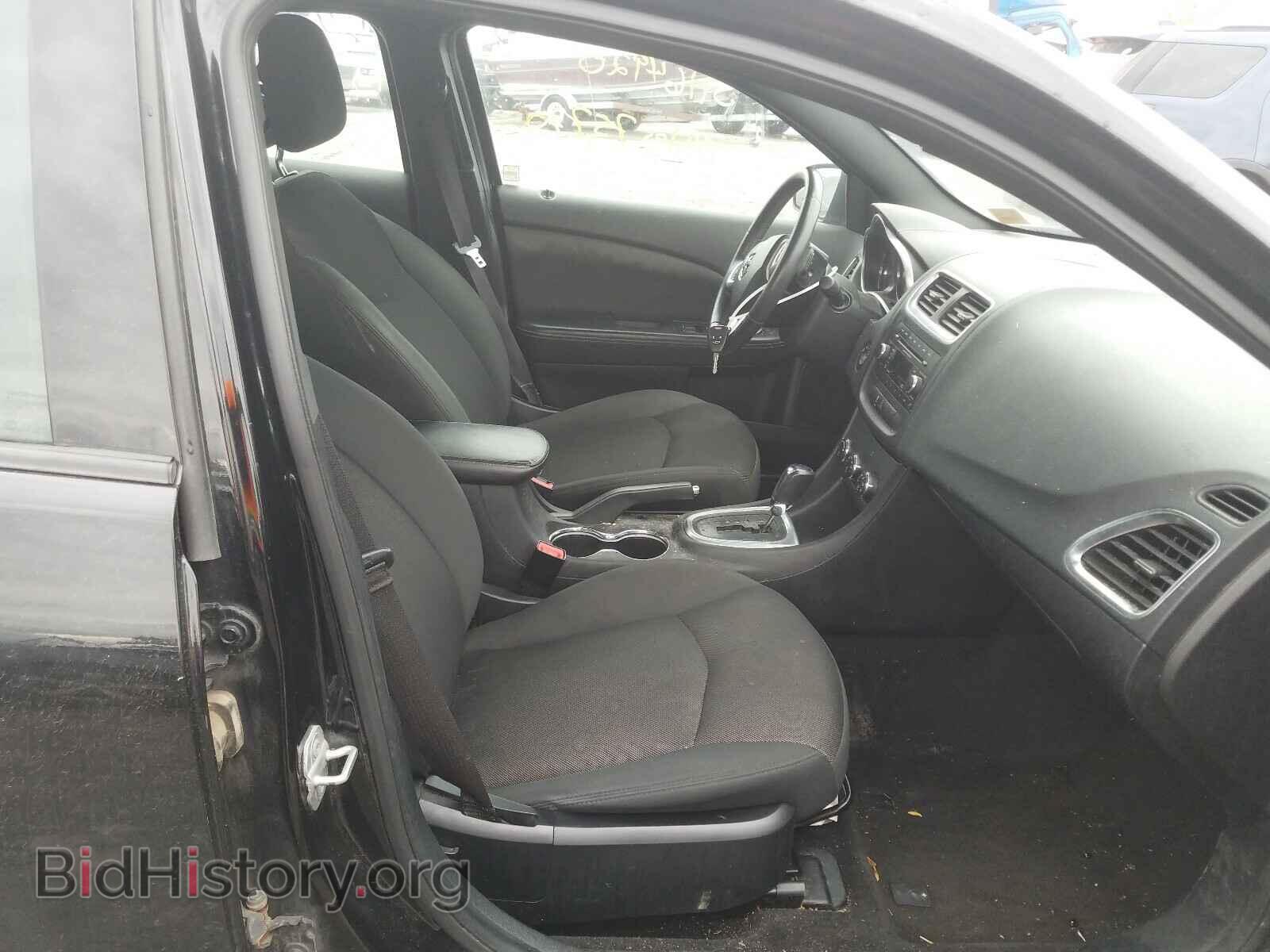 2012 DODGE AVENGER - VIN: 1C3CDZCB3CN206931 - Photo 5