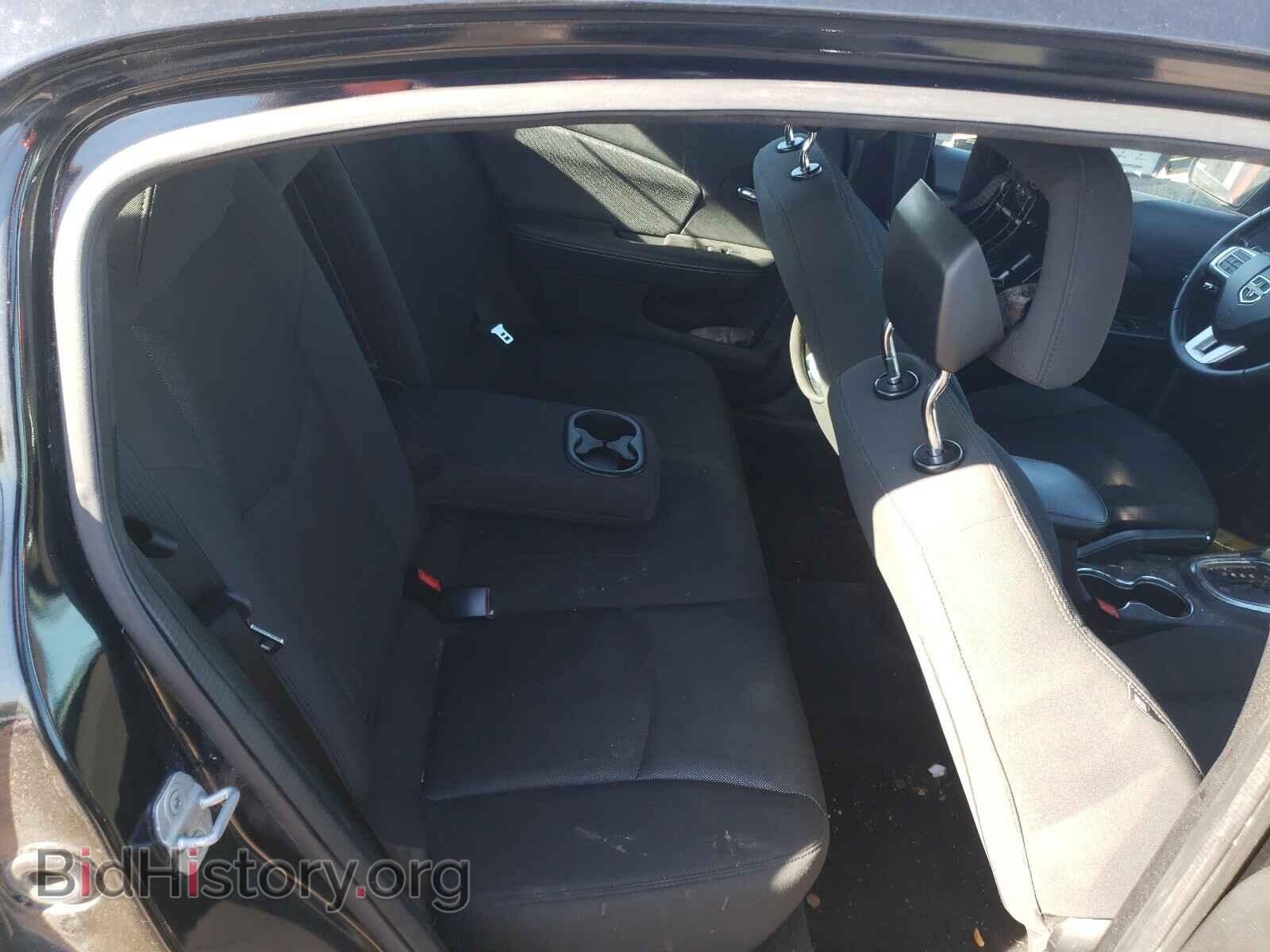 2012 DODGE AVENGER - VIN: 1C3CDZCB3CN206931 - Photo 6