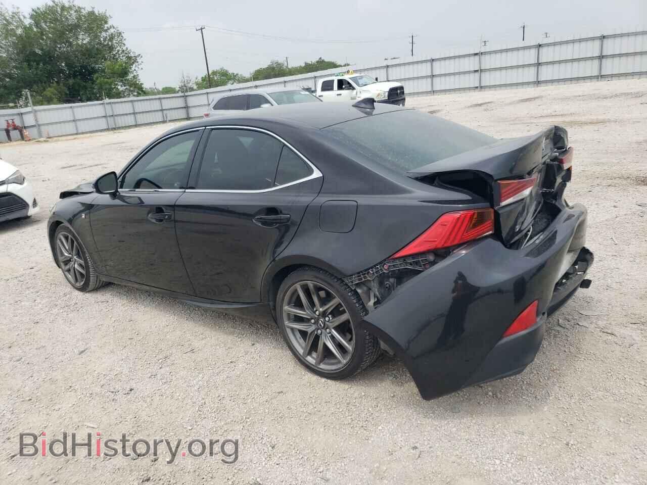 2017 LEXUS IS - VIN: JTHBA1D23H5042117 - Фото 2