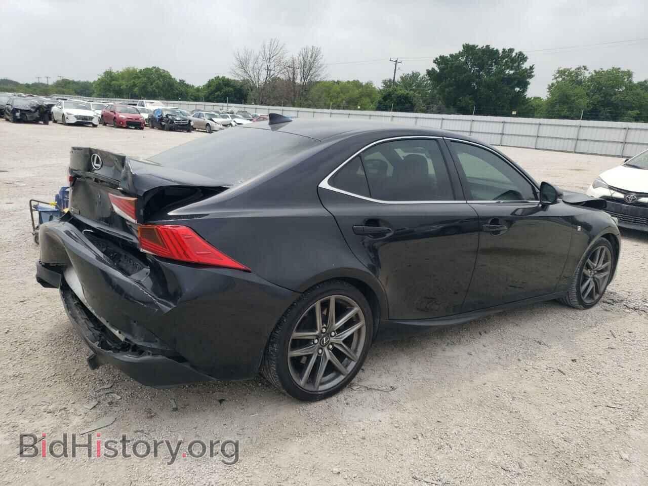 2017 LEXUS IS - VIN: JTHBA1D23H5042117 - Фото 3