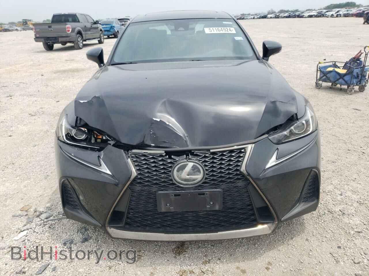 2017 LEXUS IS - VIN: JTHBA1D23H5042117 - Фото 5