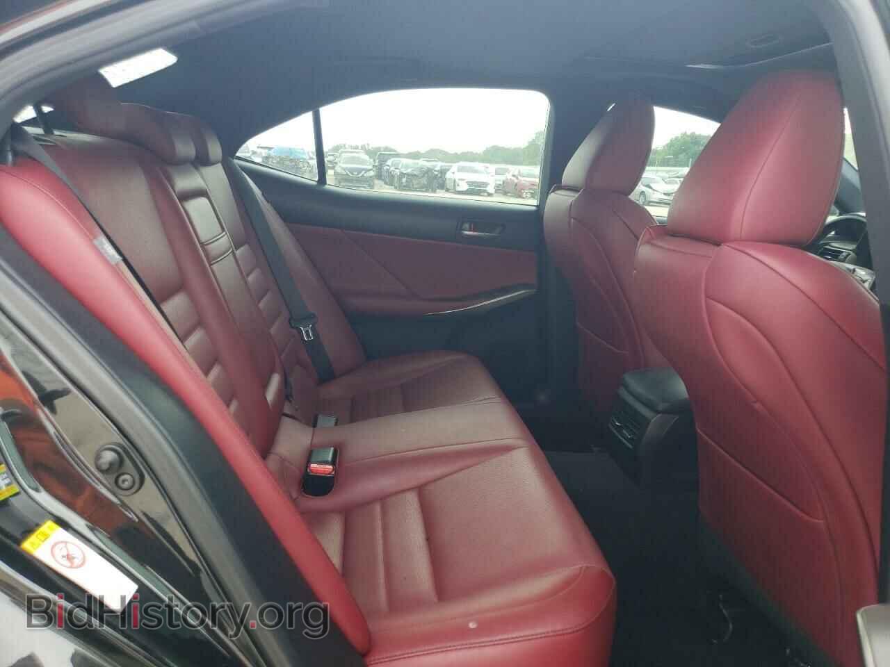 2017 LEXUS IS - VIN: JTHBA1D23H5042117 - Фото 10
