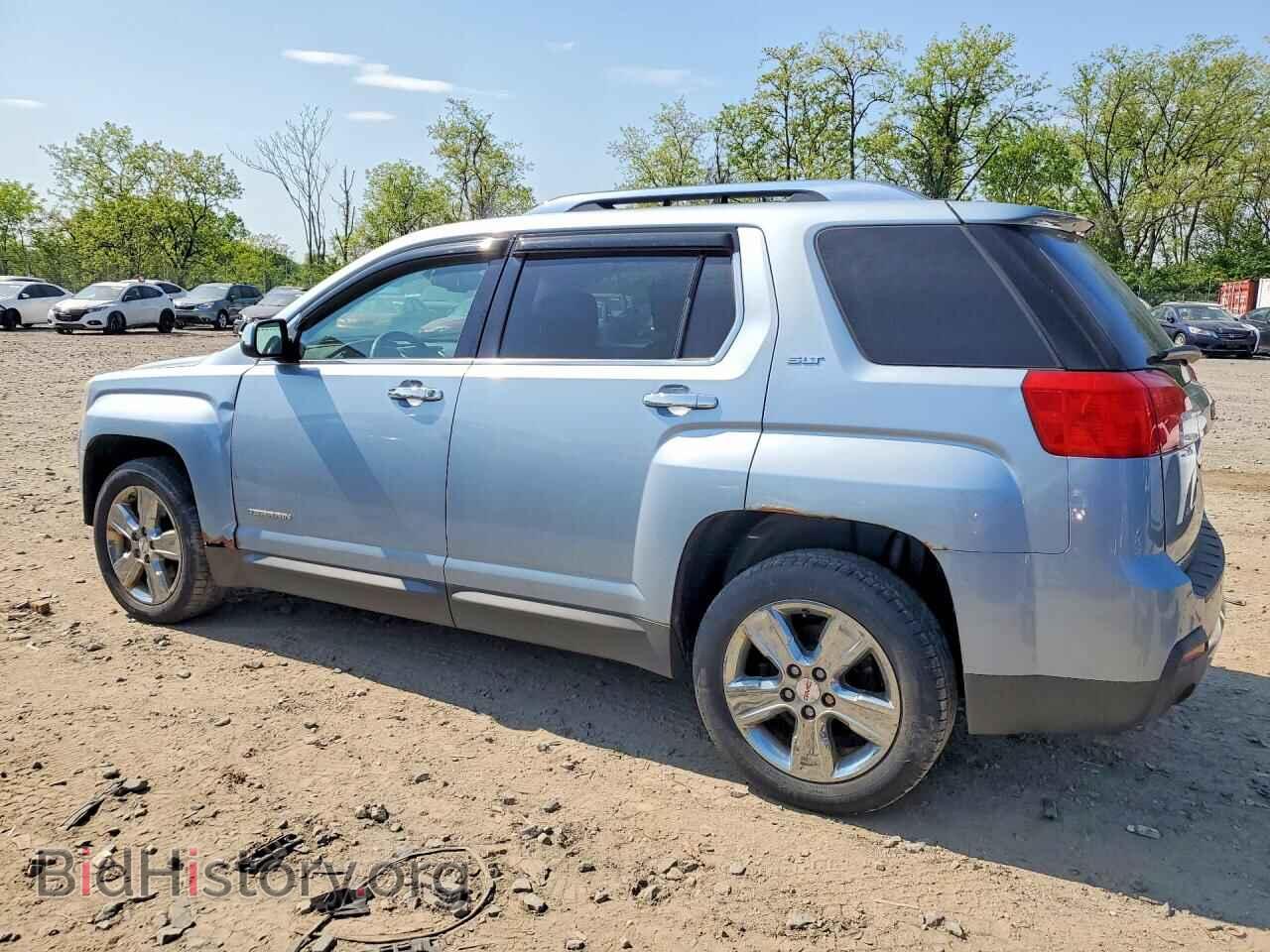 2015 GMC TERRAIN - VIN: 2GKFLYE33F6253126 - Photo 2