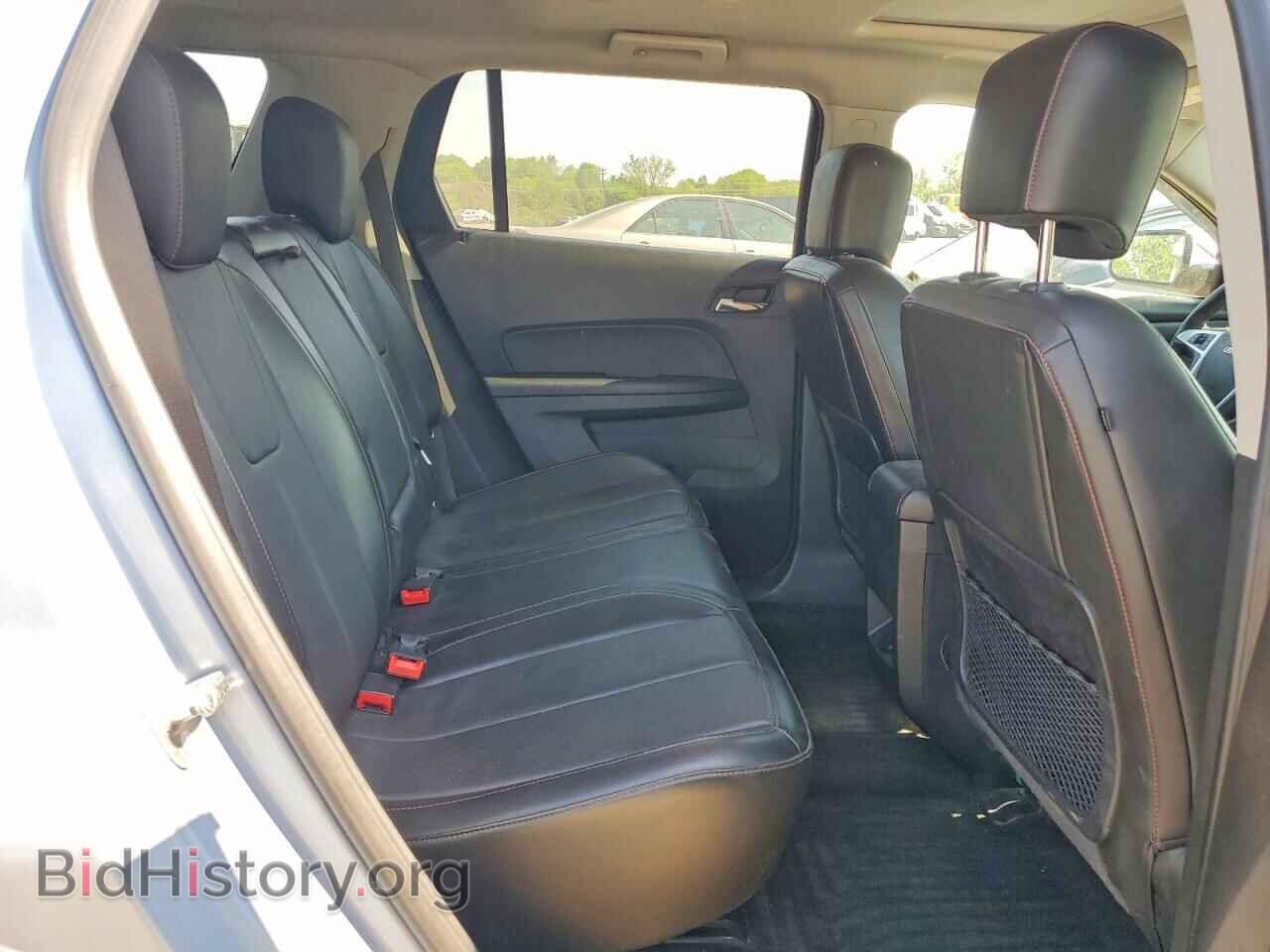 2015 GMC TERRAIN - VIN: 2GKFLYE33F6253126 - Photo 11