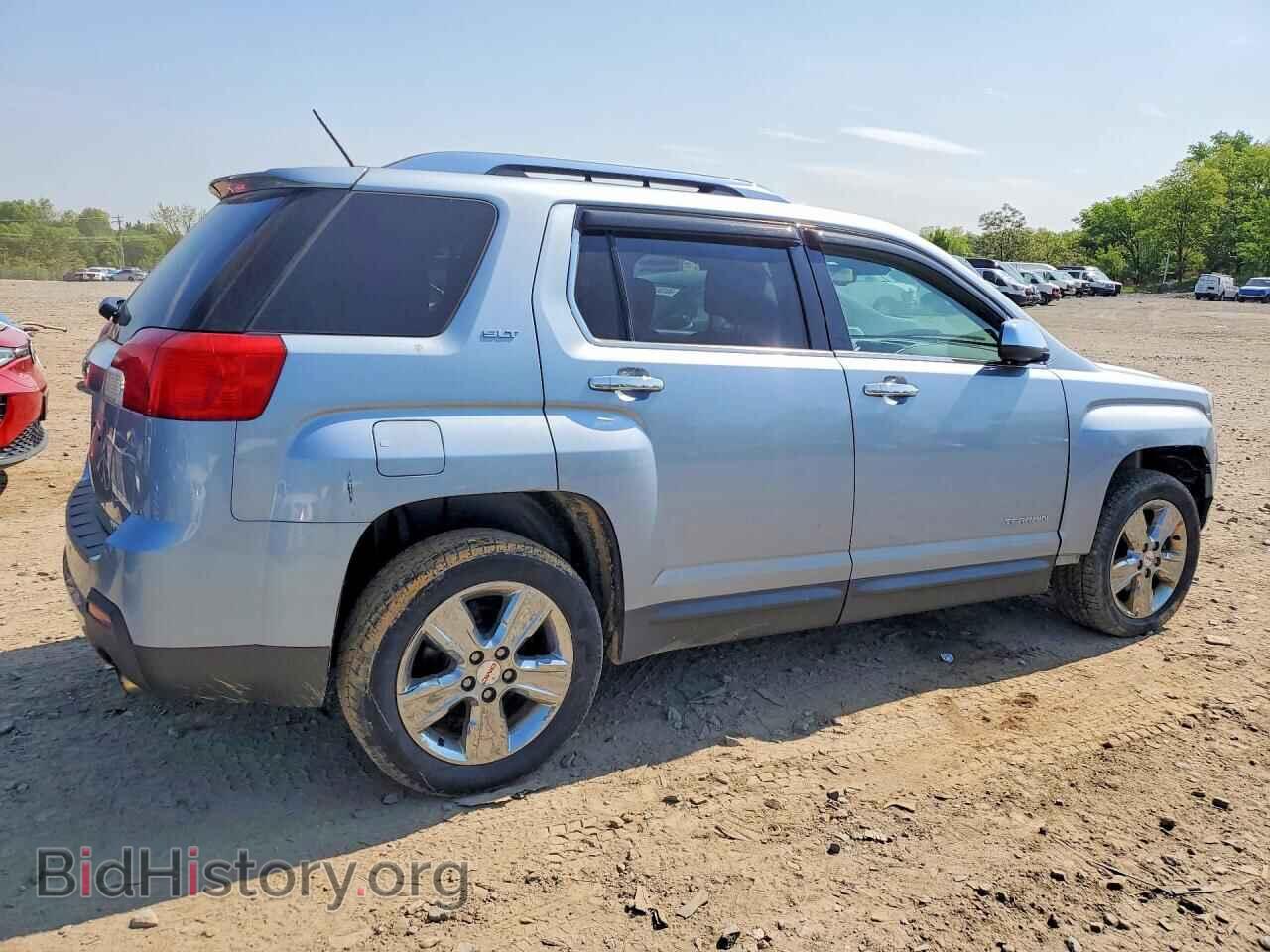 2015 GMC TERRAIN - VIN: 2GKFLYE33F6253126 - Photo 3