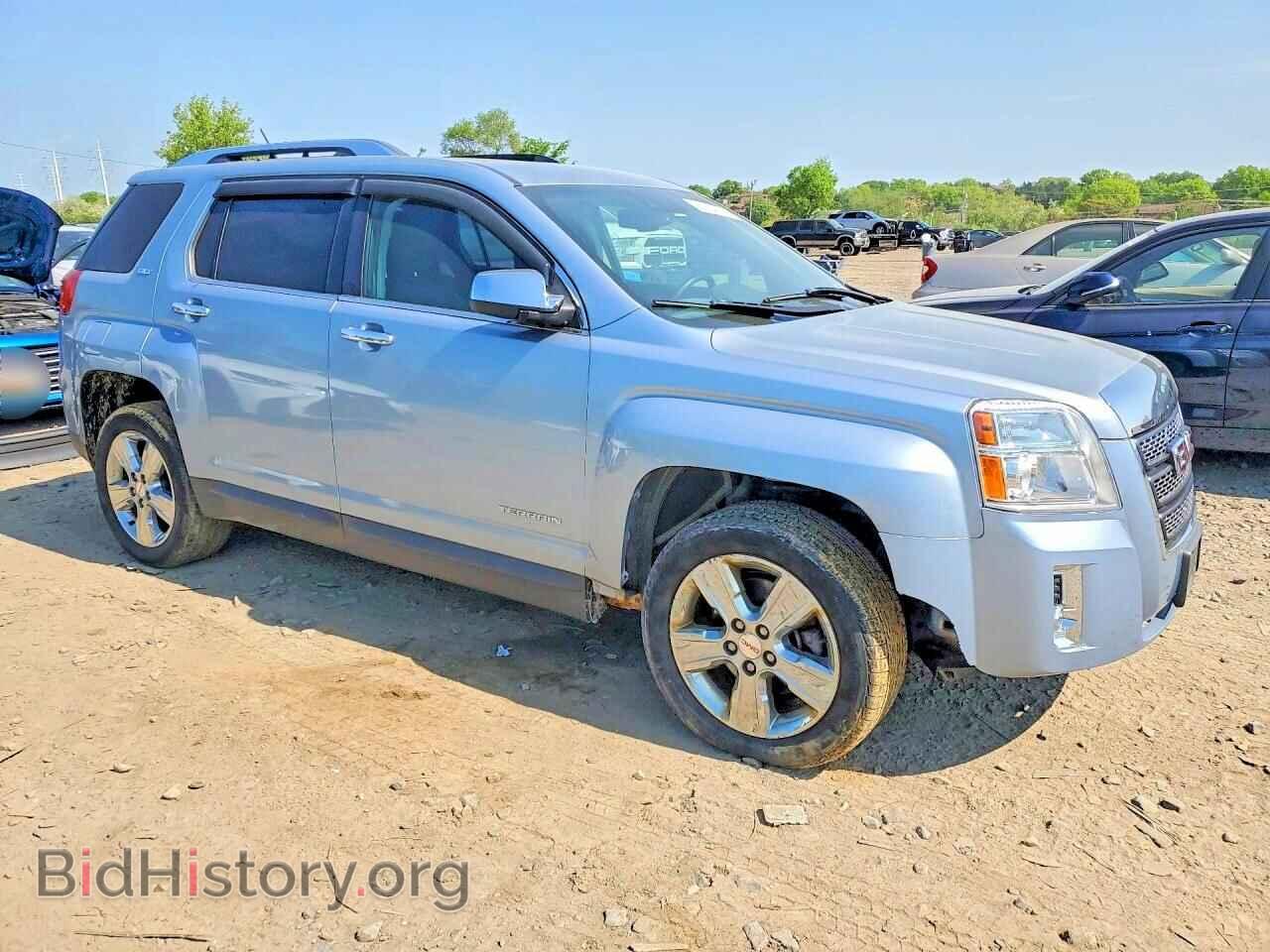 2015 GMC TERRAIN - VIN: 2GKFLYE33F6253126 - Photo 4