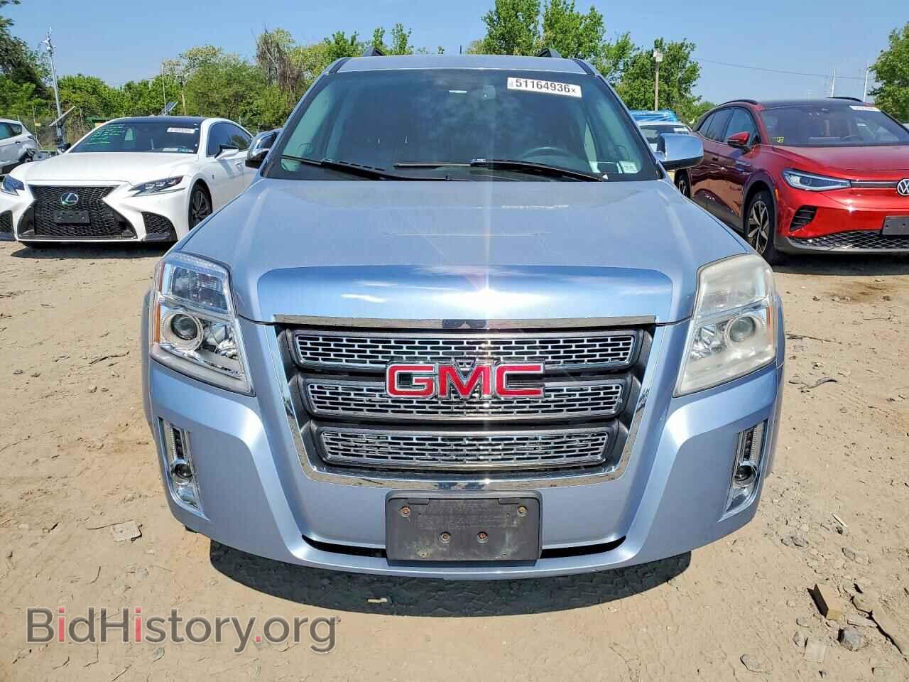 2015 GMC TERRAIN - VIN: 2GKFLYE33F6253126 - Photo 5