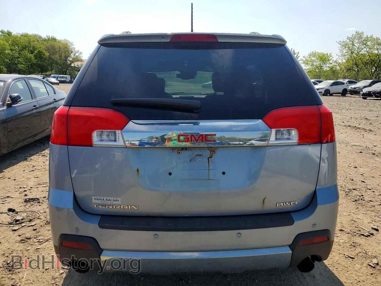2015 GMC TERRAIN - VIN: 2GKFLYE33F6253126 - Photo 6