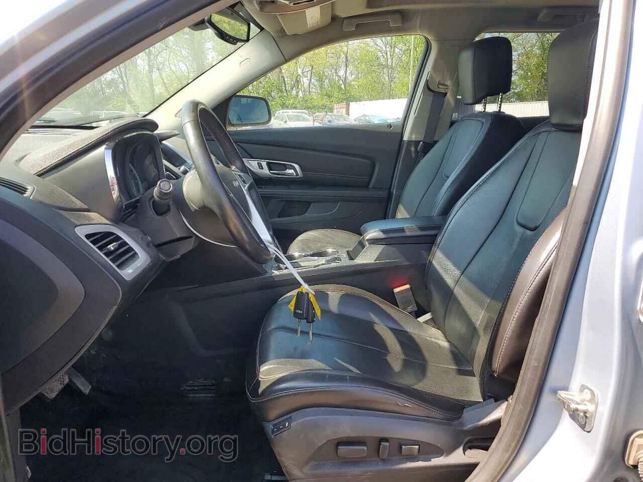 2015 GMC TERRAIN - VIN: 2GKFLYE33F6253126 - Photo 7