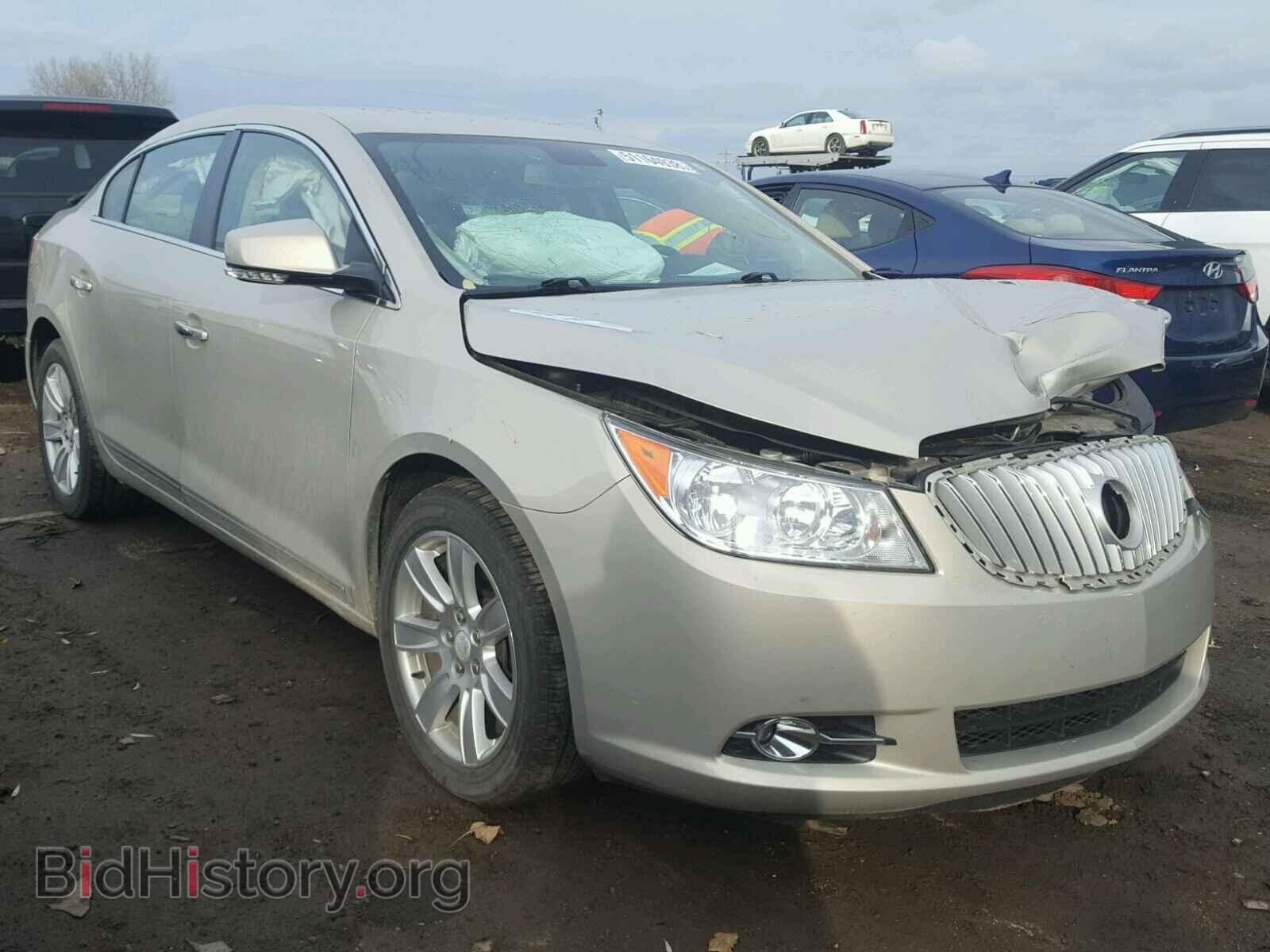 Фотография 1G4GC5E34CF273106 - BUICK LACROSSE 2012