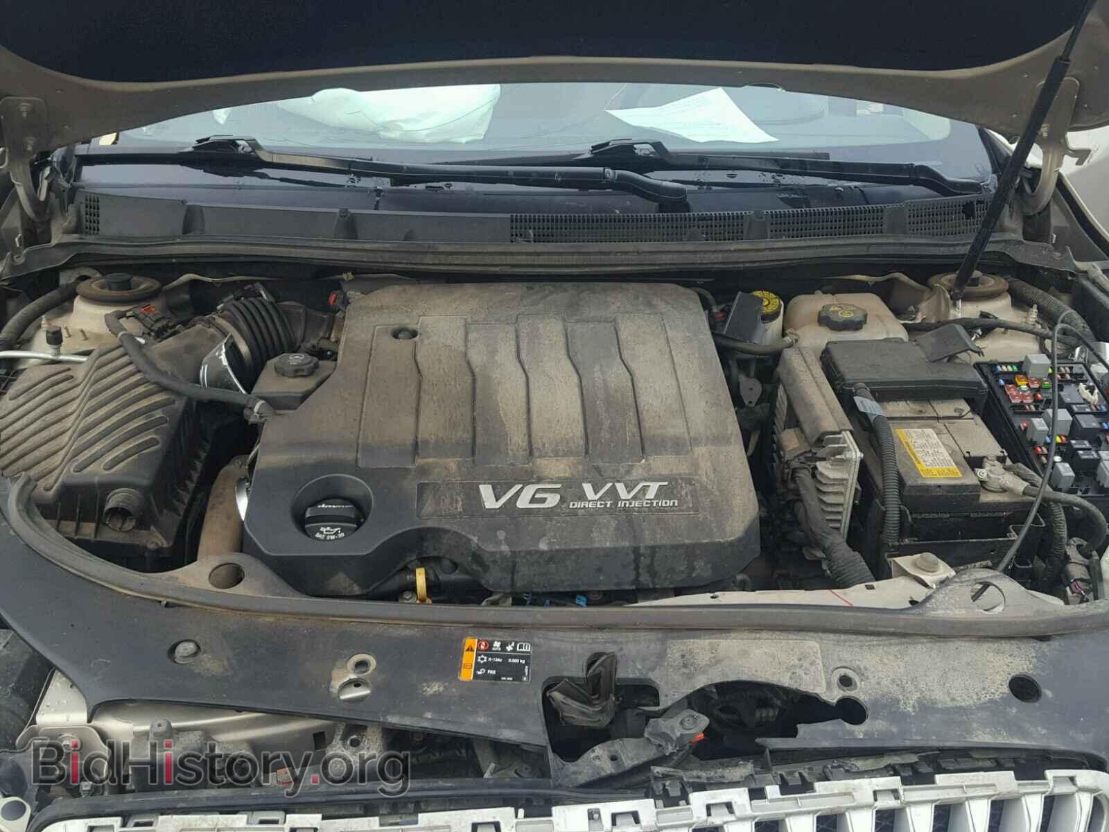 2012 BUICK LACROSSE - VIN: 1G4GC5E34CF273106 - Фото 7