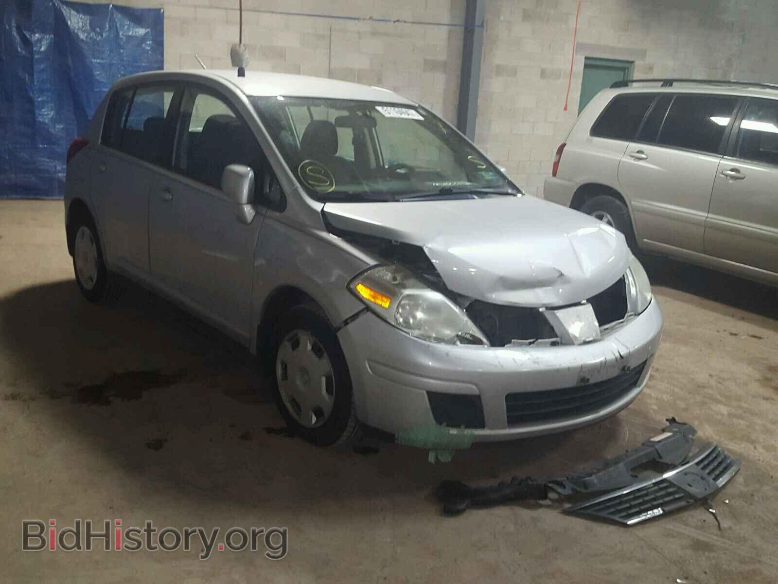 Фотография 3N1BC13E69L371132 - NISSAN VERSA 2009