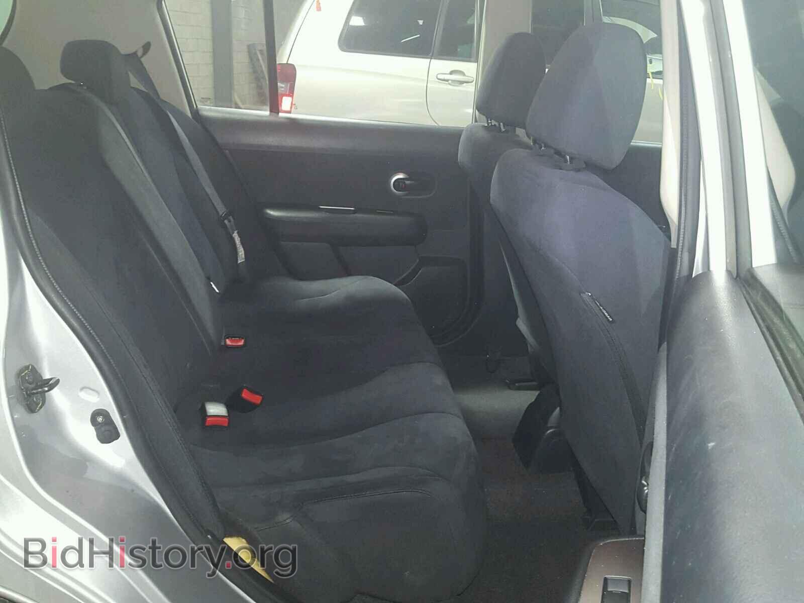 2009 NISSAN VERSA - VIN: 3N1BC13E69L371132 - Фото 6