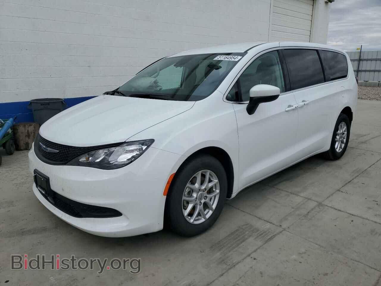 Photo 2C4RC1CG6PR551224 - CHRYSLER MINIVAN 2023
