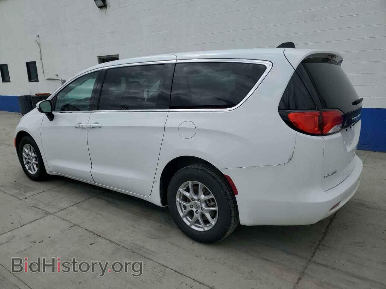 2023 CHRYSLER MINIVAN - VIN: 2C4RC1CG6PR551224 - Фото 2