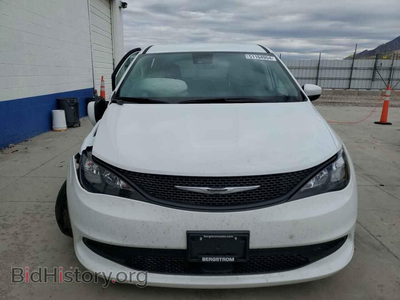 2023 CHRYSLER MINIVAN - VIN: 2C4RC1CG6PR551224 - Фото 5