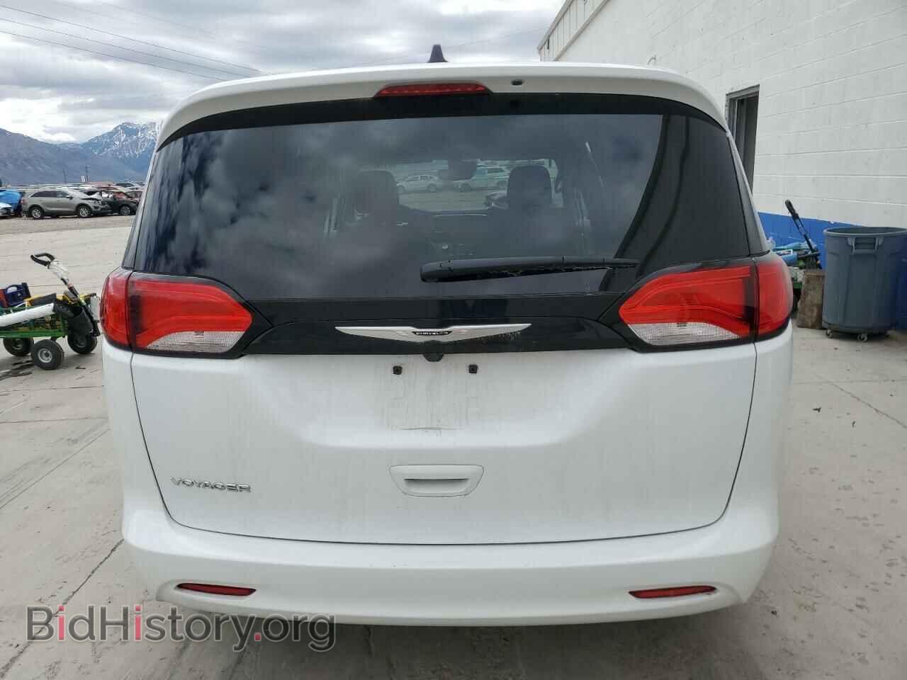 2023 CHRYSLER MINIVAN - VIN: 2C4RC1CG6PR551224 - Фото 6