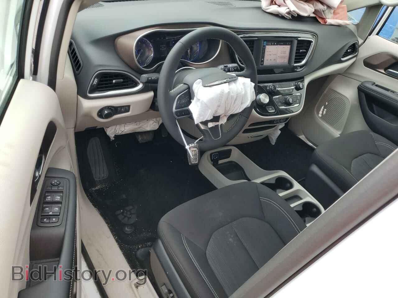 2023 CHRYSLER MINIVAN - VIN: 2C4RC1CG6PR551224 - Фото 8
