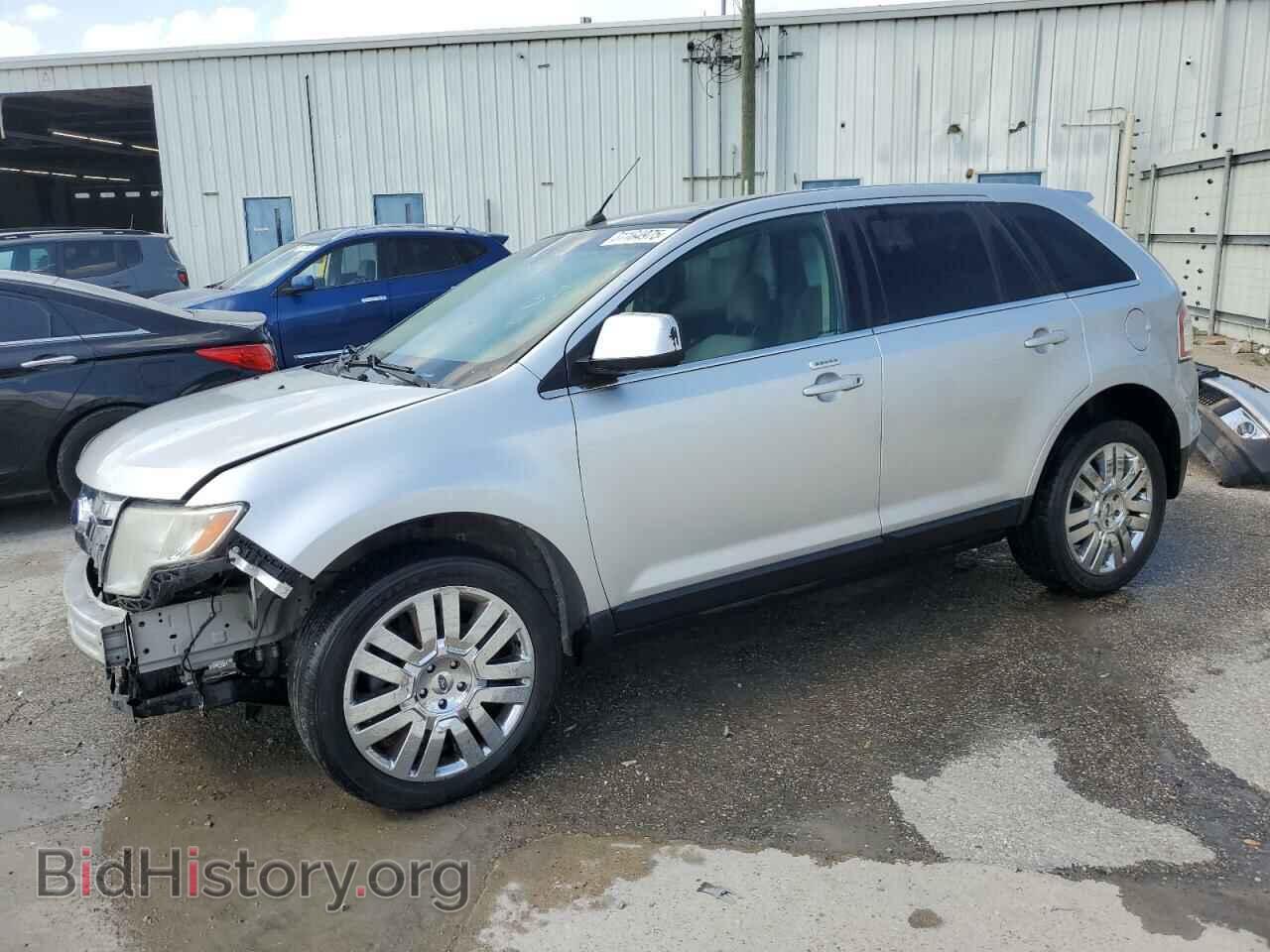 Фотография 2FMDK4KC7ABB46997 - FORD EDGE 2010