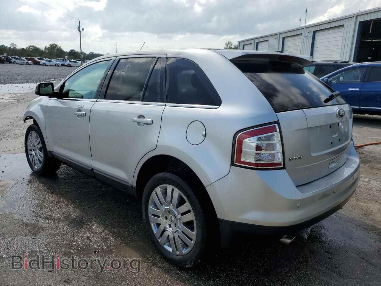 2010 FORD EDGE - VIN: 2FMDK4KC7ABB46997 - Фото 2