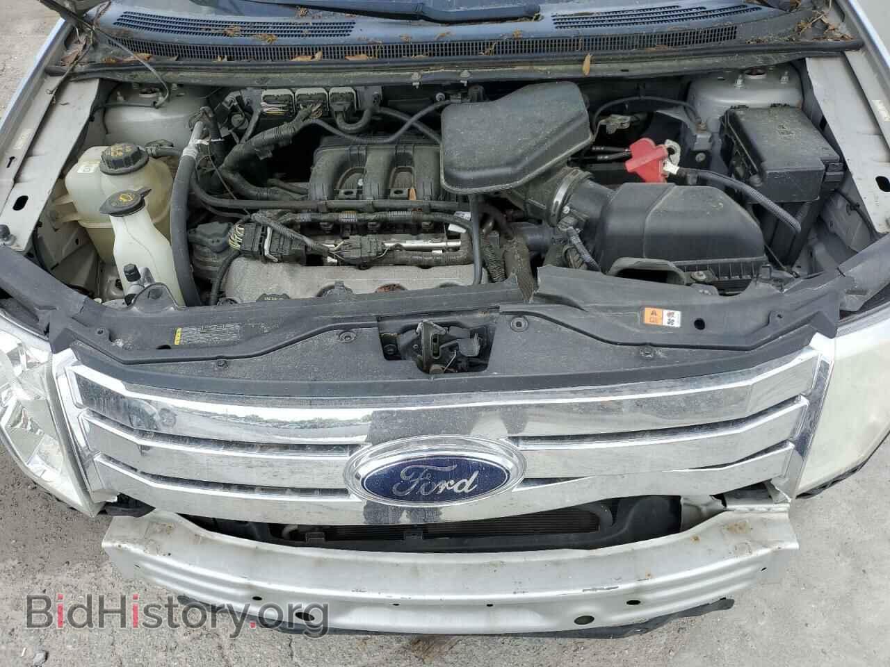 2010 FORD EDGE - VIN: 2FMDK4KC7ABB46997 - Фото 12