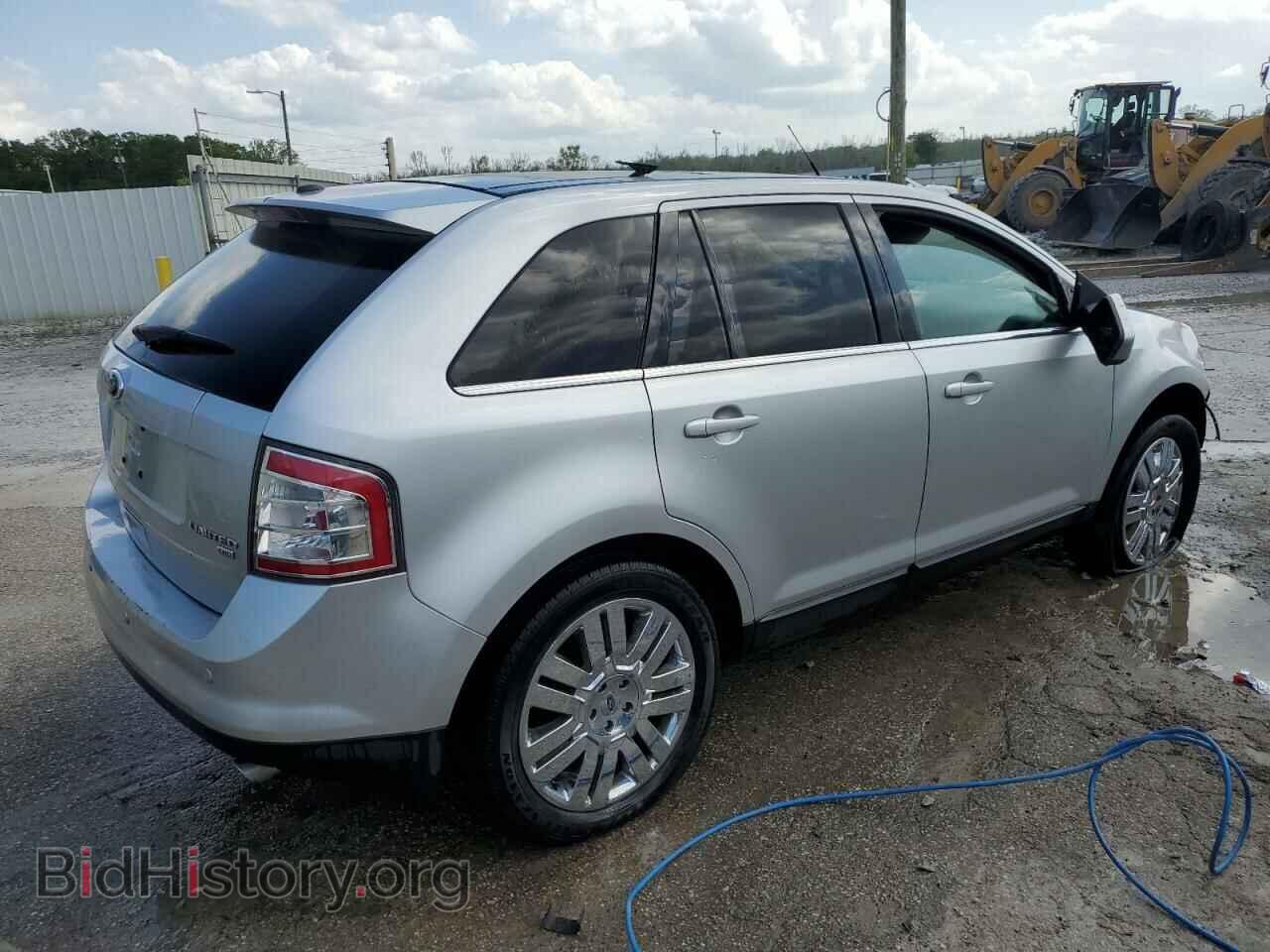2010 FORD EDGE - VIN: 2FMDK4KC7ABB46997 - Фото 3