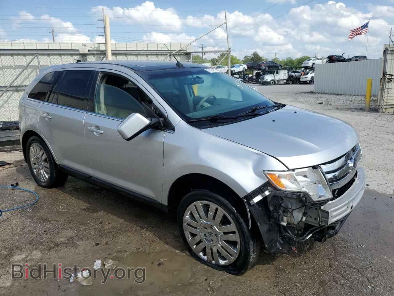 2010 FORD EDGE - VIN: 2FMDK4KC7ABB46997 - Фото 4