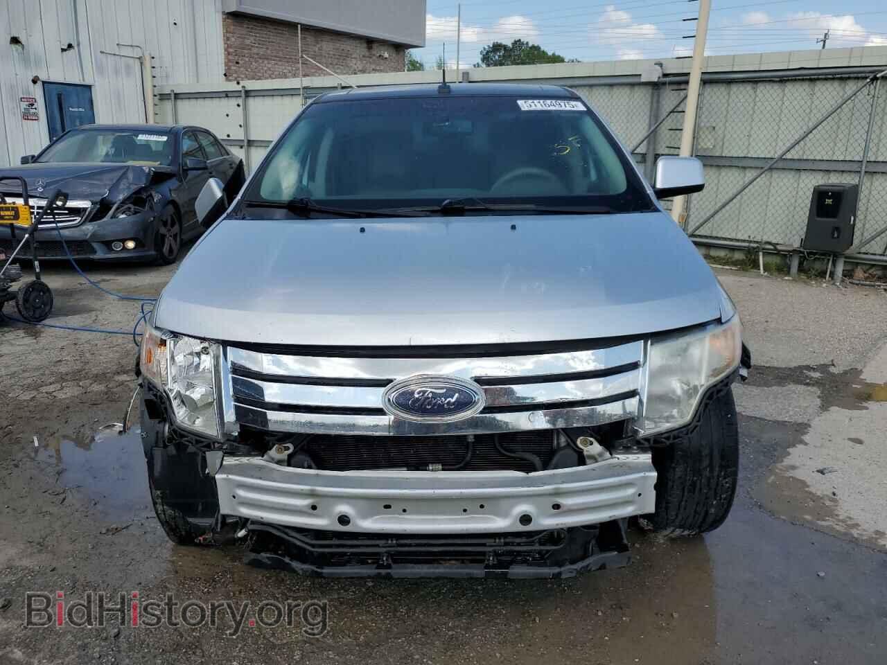 2010 FORD EDGE - VIN: 2FMDK4KC7ABB46997 - Фото 5