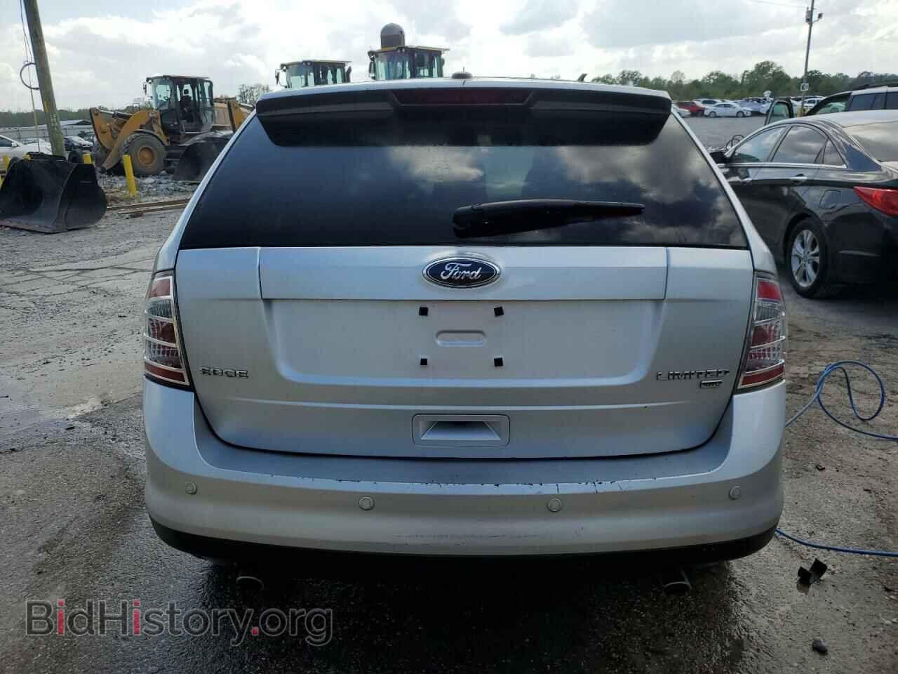 2010 FORD EDGE - VIN: 2FMDK4KC7ABB46997 - Фото 6