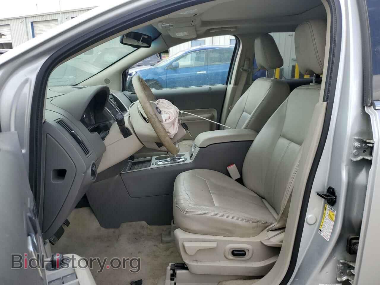 2010 FORD EDGE - VIN: 2FMDK4KC7ABB46997 - Фото 7