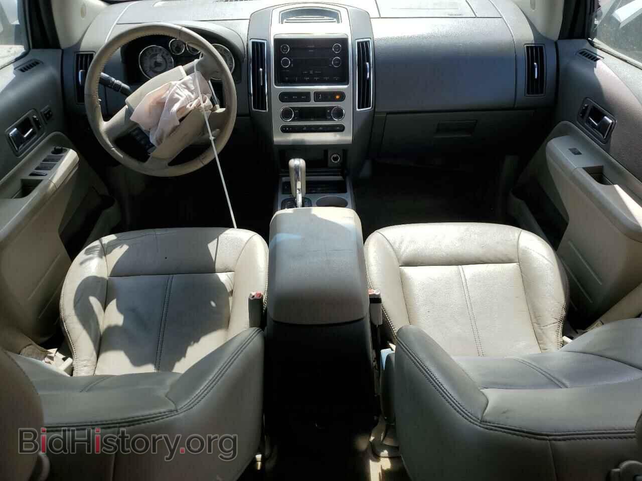 2010 FORD EDGE - VIN: 2FMDK4KC7ABB46997 - Фото 8