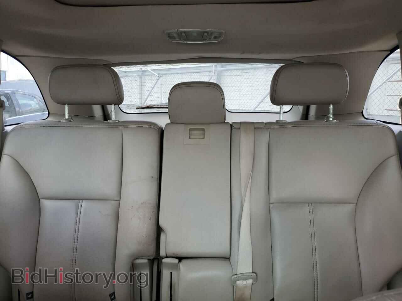 2010 FORD EDGE - VIN: 2FMDK4KC7ABB46997 - Фото 10