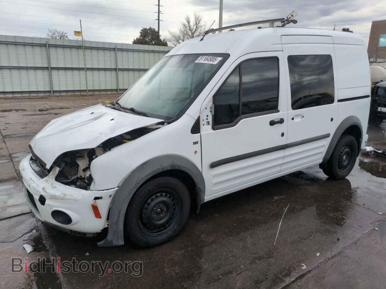 Фотография NM0LS6BN9BT058206 - FORD TRANSIT 2011