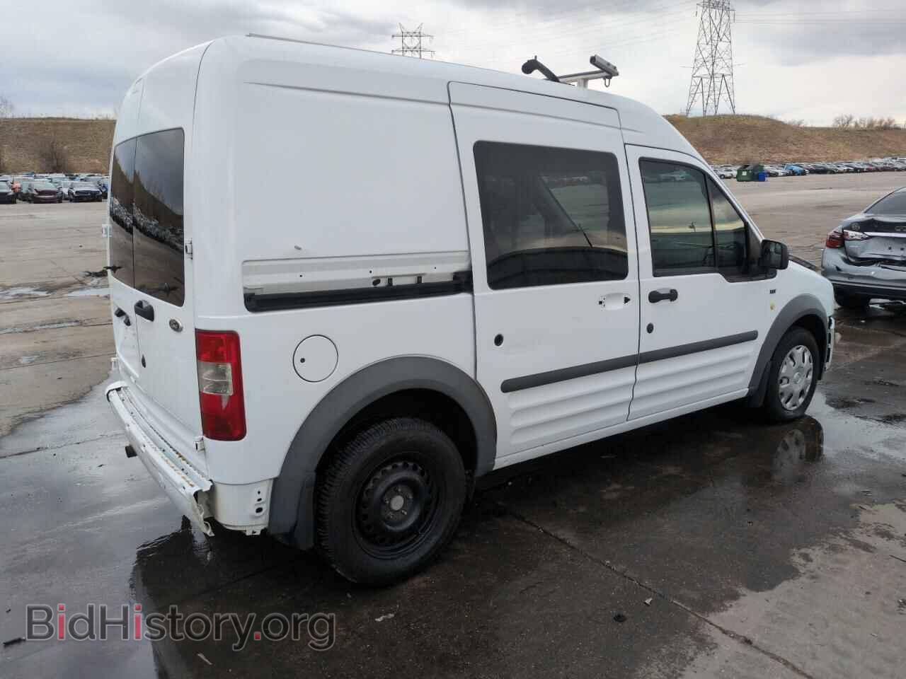 2011 FORD TRANSIT - VIN: NM0LS6BN9BT058206 - Фото 3