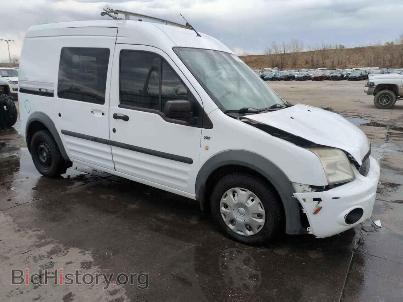 2011 FORD TRANSIT - VIN: NM0LS6BN9BT058206 - Фото 4