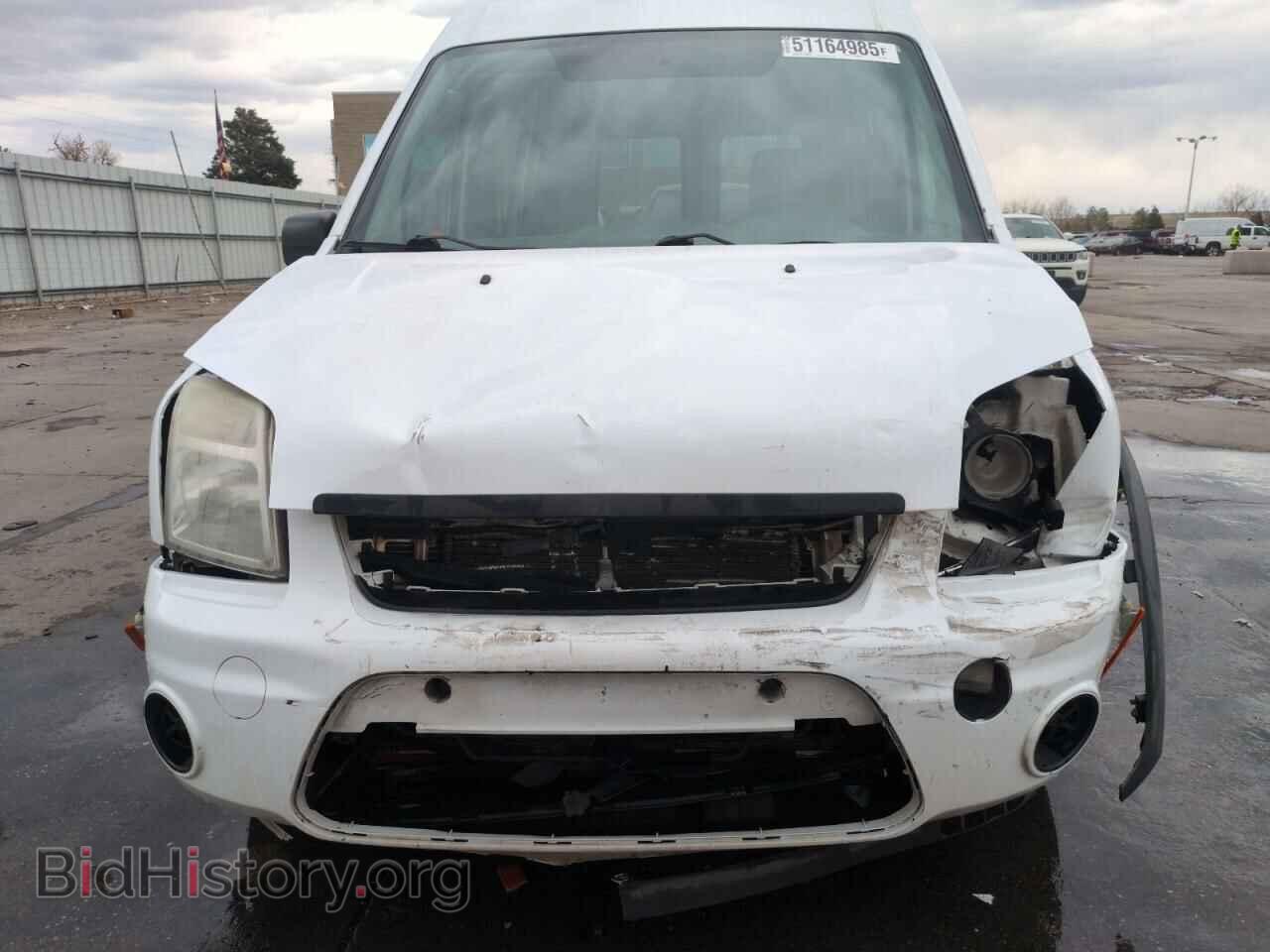 2011 FORD TRANSIT - VIN: NM0LS6BN9BT058206 - Фото 5